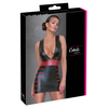 Cottelli Party Dress juodas/red S