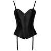 Cottelli Party Corset juodas S