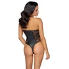 Cottelli Party Body Korpusas su nėriniais S