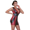 Cottelli Party Dress red/juodas S