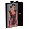 Cottelli Party Dress red/juodas S