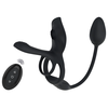 Couples Choice RC daugiafunkcis poros vibratorius