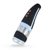 CRUIZR-CP02 Rotating And Vibrating Automatic Masturbator With Adapteris