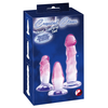 Crystal Analinio lavinimo rinkinys