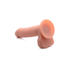 Curve Toys Vibrating Silicone Intimate Machine 20.5cm with Remote &amp; Suction