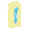 Mėlyna Cuties Mini Vibrator mėlynas