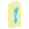 Mėlyna Cuties Mini Vibrator mėlynas