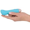 Mėlyna Cuties Mini Vibrator mėlynas