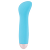Mėlyna Cuties Mini Vibrator mėlynas