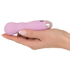 Cuties Mini Vibrator Rožė