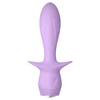 Cuties Mini Vibrator Violetinė 4.