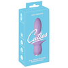 Cuties Mini Vibrator Violetinė 4.
