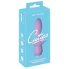 Cuties Mini Vibrator Violetinė 4.