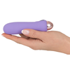 Cuties Mini Vibrator violetinė