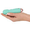 Cuties Mini Vibrator žalias