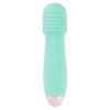Cuties Mini Vibrator žalias