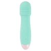 Cuties Mini Vibrator žalias
