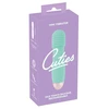 Cuties Mini Vibrator žalias
