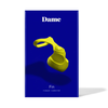 Dame - Eva ll Couples Vibrator Papaya