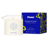 Dame Products Dame produktai – masažinė alyva žvakė Wild Lust Lime