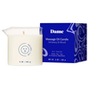 Dame Products Dame produktai – masažinės alyvos žvakės tirpsta kartu