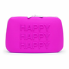 Happy Rabbit Zip Bag Large