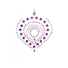 Bijoux Desire Metallique Rožinė Bijoux Indiscrets - Flamboyant Violetinė &amp; Rožinė