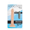 Addiction Priklausomybė - Tino Dildo 13 cm Straight