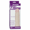 Doc Johnson Vac-U-Lock Natural Attachment 18cm - Universal Priedas