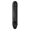 „ElectraStim“ – „Ovid“ silikoninis „Noir“ dildo