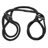 Doc Johnson Sportsheets 100% Cotton Adjustable Wrist or Ankle Restraint Cuffs Baltas