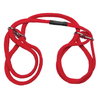 Doc Johnson Sportsheets 100% Cotton Restraint Cuffs - Soft Adjustable Wrist/Ankle Model