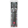 Doc Johnson American Bombshell B-10 Torpedo Large Anal Plug 26cm Juodas