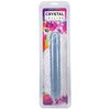 Doc Johnson Crystal Jellies 10" Anatomical Model Clear 25cm