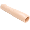 Doc Johnson Cock Master Intimate Extension 25 cm Baltas