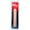 Doc Johnson Cock Master Intimate Extension 25 cm Baltas