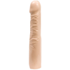 Doc Johnson Cock Master Intimate Extension 25 cm Baltas