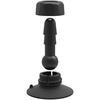 Doc Johnson Vac-U-Lock Deluxe 360 Swivel Base Set with Suction Cup, 2 pcs