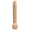 Doc Johnson Rambone XL Intimate Machine Juodas 38 cm Suction Base