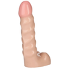 Doc Johnson Raging Hard-On Vanilla 18 cm Anatomical Model