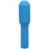 Doc Johnson Elite Mini Vibrator 10cm Rechargeable Silicone Rožinė