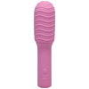Doc Johnson Elite Mini Intimate Device 10cm Rechargeable Rožinė Silicone