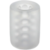 Doc Johnson Glow Helping Head Sleeve Frost/Žalias Glow Silicone Mini