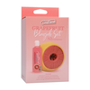 Doc Johnson Grapefruit Intimate Set with ULTRASKYN Texture 3-Piece Kit