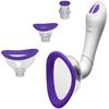 Doc Johnson CalExotics Intimate Body Pump Women’s Set USB Rechargeable 4 Heads