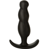 Doc Johnson Naughty 3 Large Juodas by Blush - Silicone Intimate Plug 4.5”