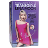 Doc Johnson Lena Moon Life-Size Silicone Model ULTRASKYN 5-Inch Chest-Thigh Replica