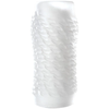 Doc Johnson OptiMALE Reversible ULTRASKYN Link Intimate Sleeve 5” Juodas