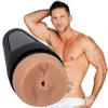 Doc Johnson Romanas Todas – ULTRASKYN Masturbator Ass – Vanilė
