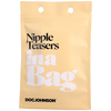 Doc Johnson California Exotic Nipple Teasers Smoke Juodas - Suction System Set